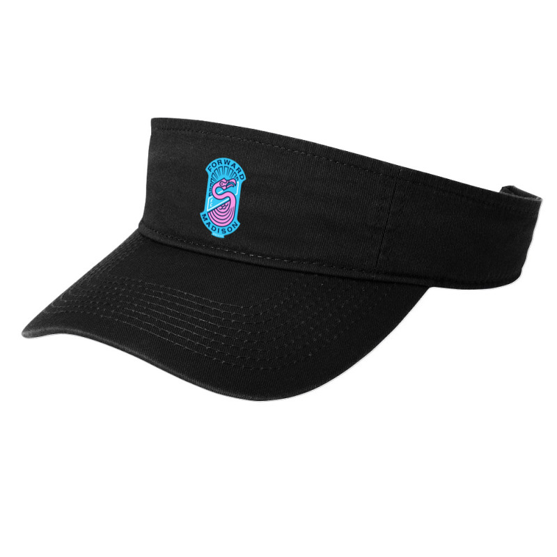 Forward Madison Fc Fashion Visor | Artistshot