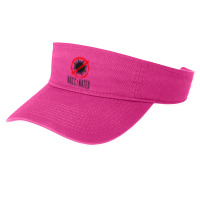 Vaccinated, Hug Me Im Vaccinated, Quarantine, Proudly Vaccinated Fashion Visor | Artistshot