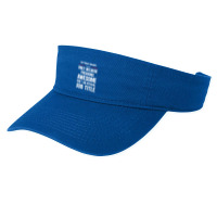 Gift For Freaking Awesome Sap Project Manager Fashion Visor | Artistshot