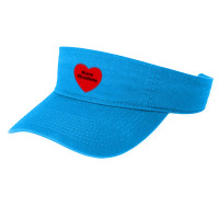 Love Hiroshima, Hashtag Heart, Love Hiroshima 2 Fashion Visor | Artistshot