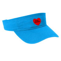 Love Hiroshima, Hashtag Heart, Love Hiroshima 2 Fashion Visor | Artistshot