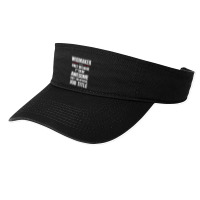 Gift For F Ckin' Awesome Wigmaker Fashion Visor | Artistshot