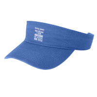 Gift For F Ckin' Awesome Medcial Coroner Fashion Visor | Artistshot