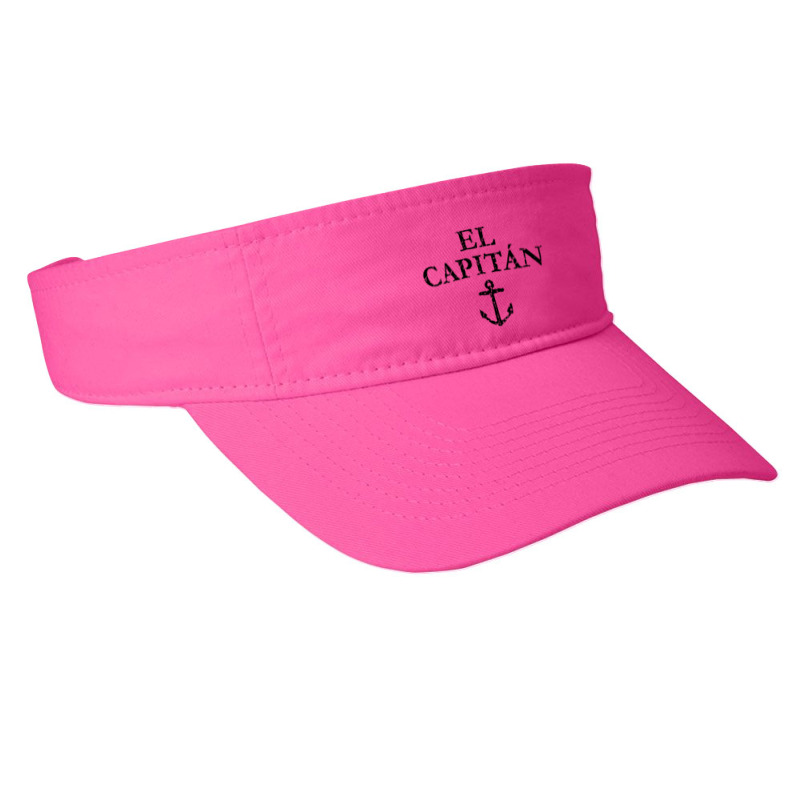 El Capitan System Fashion Visor by Juice Tees | Artistshot