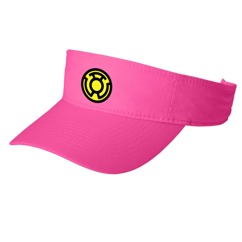 Sinestro Yellow Lantern Corps,sinestro Fashion Visor by myrimidia | Artistshot