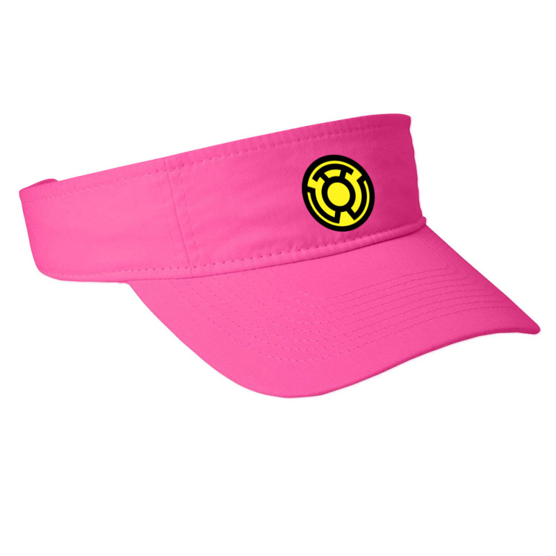 Sinestro Yellow Lantern Corps,sinestro Fashion Visor by myrimidia | Artistshot