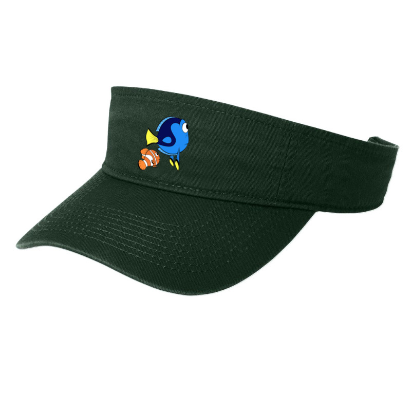 Finding Dory Fashion Visor | Artistshot