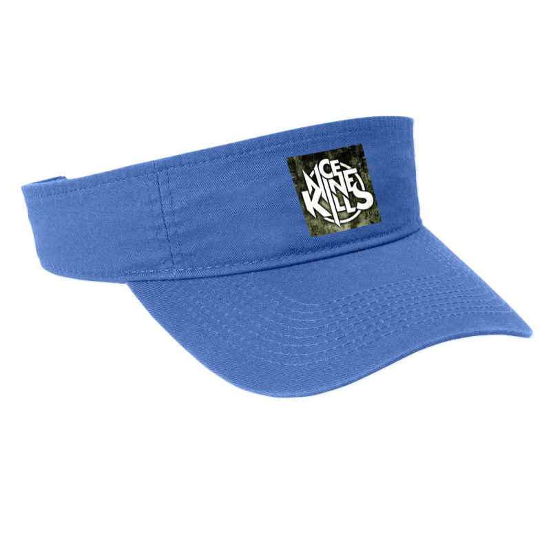 Ice Nine Kills Fashion Visor by oganlima | Artistshot