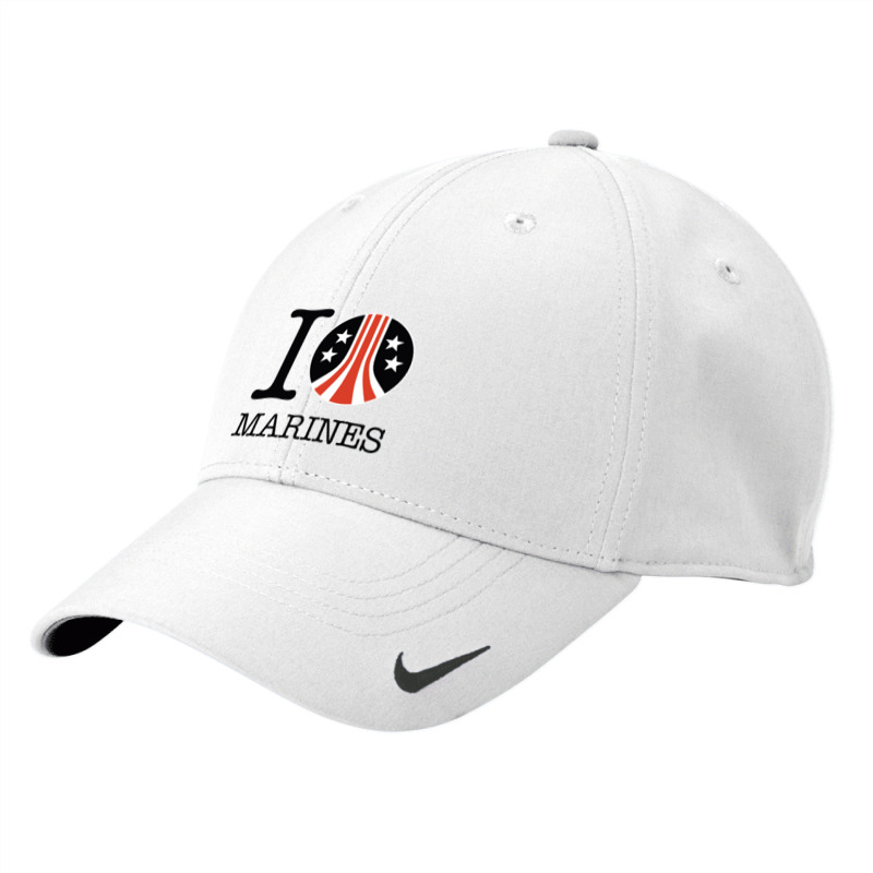 I Heart Marines Nike Dri-FIT Cap by gedongbayi | Artistshot