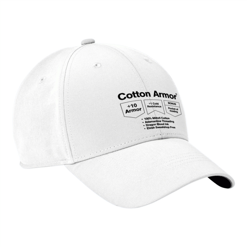 Cotton Armor Nike Dri-FIT Cap by AllStar | Artistshot