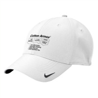 Cotton Armor Nike Dri-fit Cap | Artistshot