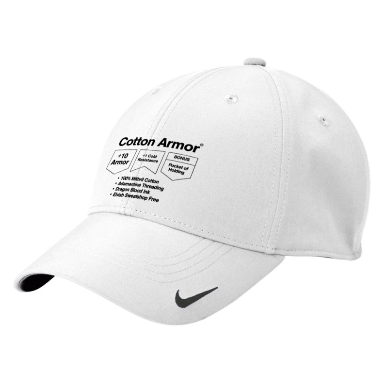 Cotton Armor Nike Dri-FIT Cap by AllStar | Artistshot