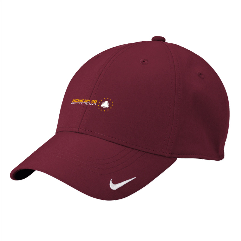 Minority Report Precrime Unit Nike Dri-FIT Cap by bungamekkar | Artistshot