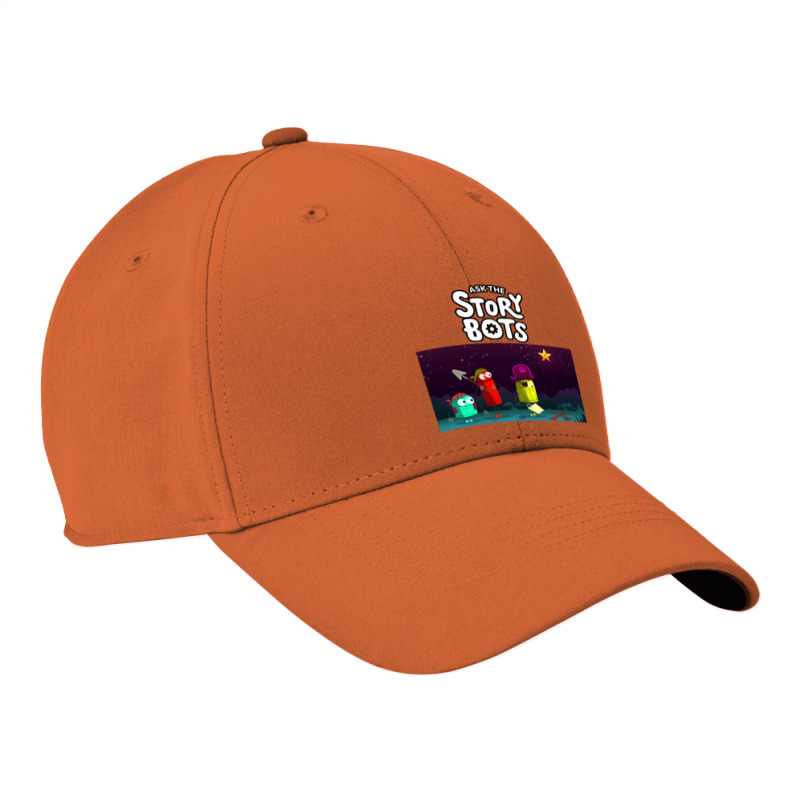 Ask The Storybots Nike Dri-FIT Cap by yaukhti | Artistshot