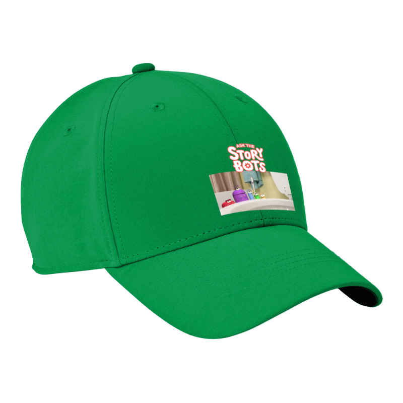 Ask The Storybots Nike Dri-FIT Cap by yaukhti | Artistshot