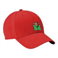 Marsh4ll Thundering Herd Nike Dri-fit Cap | Artistshot