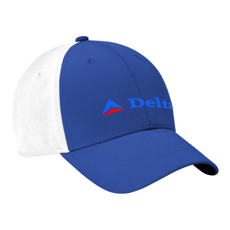 Del Ta Nike Dri-fit Cap | Artistshot