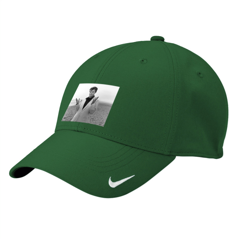 Marcello Mastroianni Nike Dri-fit Cap | Artistshot