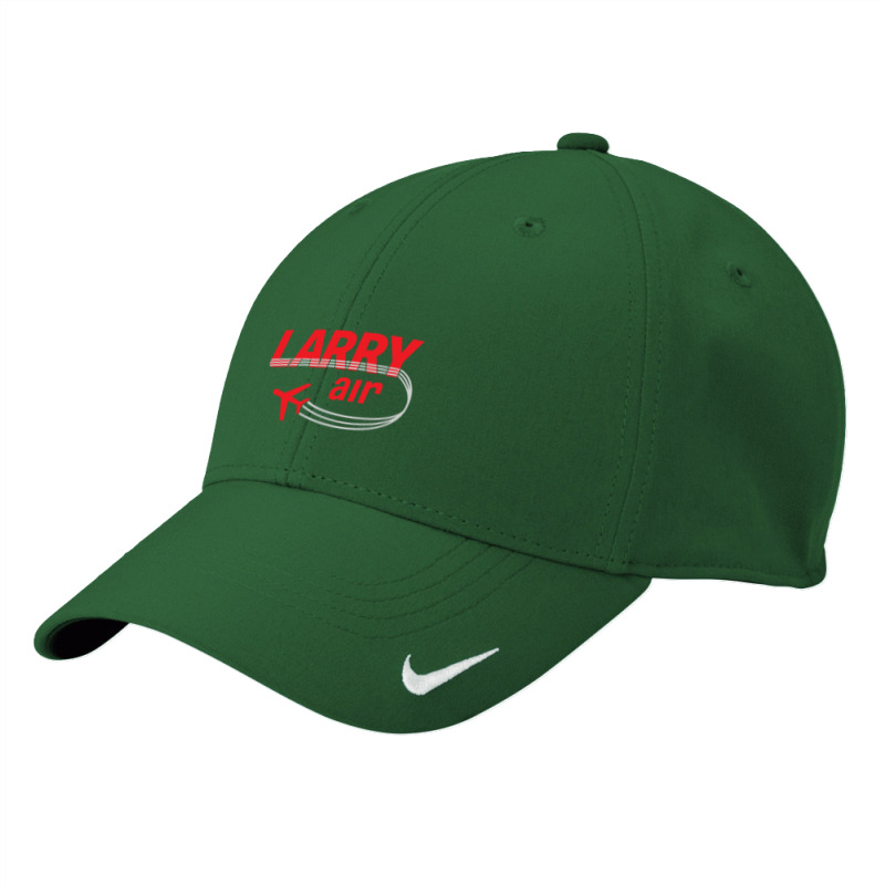 Larry Air Nike Dri-fit Cap | Artistshot