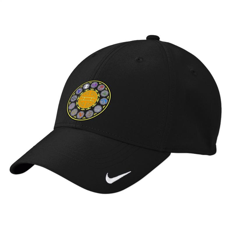 Talismans, Jackie Chan Adventures Nike Dri-FIT Cap by kumenolak | Artistshot