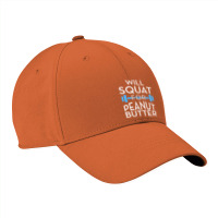 Will Squat For Peanut Butter Nike Dri-fit Cap | Artistshot