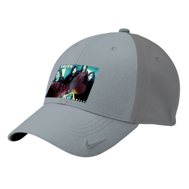 Butterfly Nike Dri-FIT Cap by rismahana | Artistshot