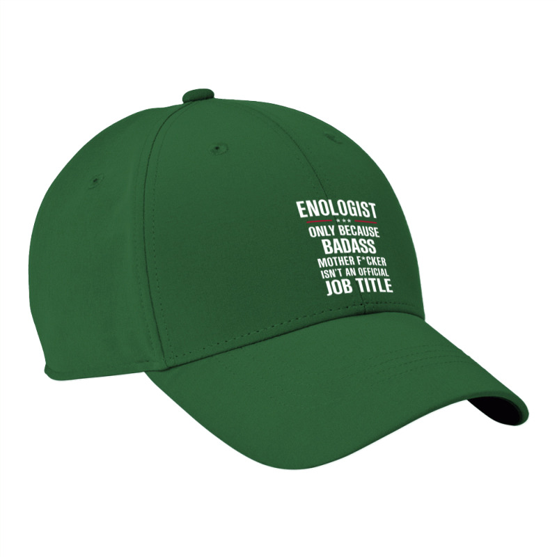 Gift For Badass Enologist Nike Dri-FIT Cap by thanchashop | Artistshot