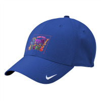 Ask The Storybots Nike Dri-fit Cap | Artistshot