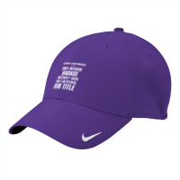 Gift For Badass Reserve Team Manager Nike Dri-fit Cap | Artistshot