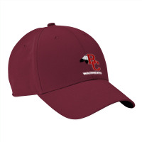 Bacon3 College Nike Dri-fit Cap | Artistshot