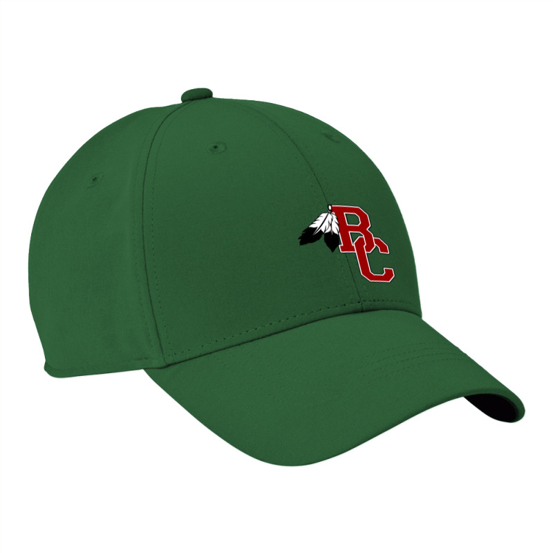 Bacon3 College Nike Dri-FIT Cap by kasumbapoek | Artistshot