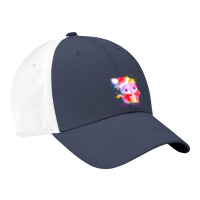 Merry Christmas Cat Nike Dri-fit Cap | Artistshot