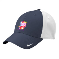 Merry Christmas Cat Nike Dri-fit Cap | Artistshot