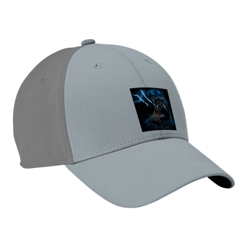 Man, Lightning Strikes Nike Dri-FIT Cap by vincetheenemy | Artistshot