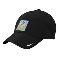 Dc, Star Of Paradise Island Nike Dri-fit Cap | Artistshot