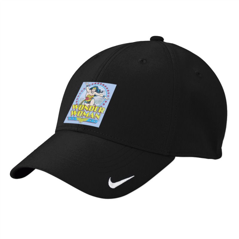 Dc, Star Of Paradise Island Nike Dri-FIT Cap by joetamponi | Artistshot