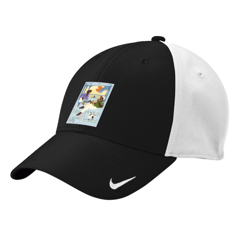 The New Orleans 1978 Nike Dri-fit Cap | Artistshot