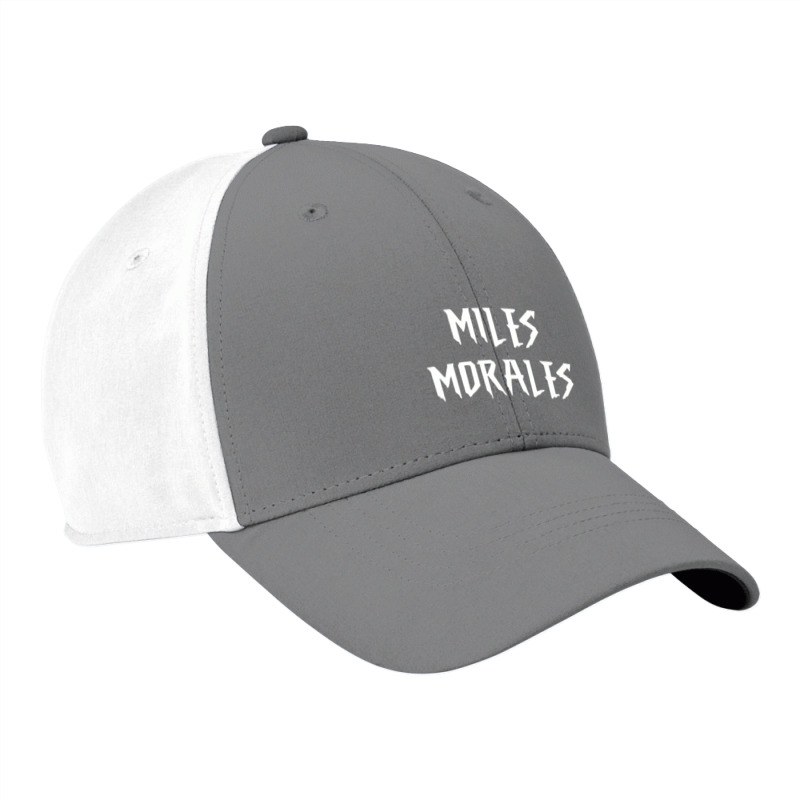 Miles Morales Nike Dri-FIT Cap by bittersweet_bear | Artistshot