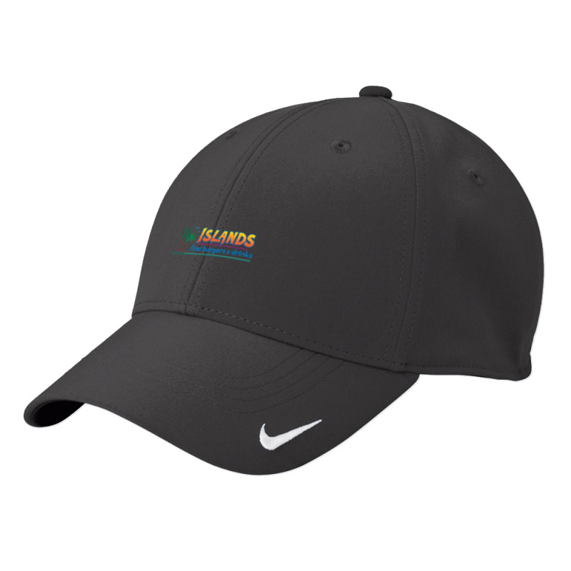 Resto, Islands Burgers Nike Dri-fit Cap | Artistshot