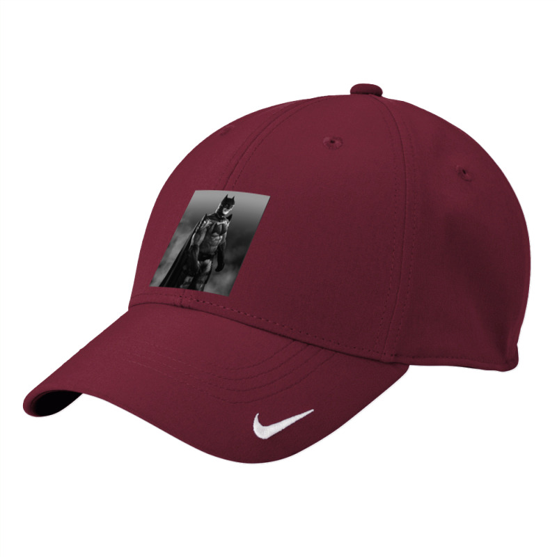 Bat Stand Up Nike Dri-FIT Cap by mbelik | Artistshot