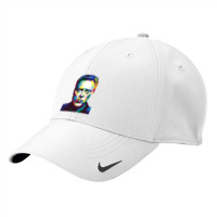 Christoper Walken In Wpap Pop Art Style Nike Dri-fit Cap | Artistshot