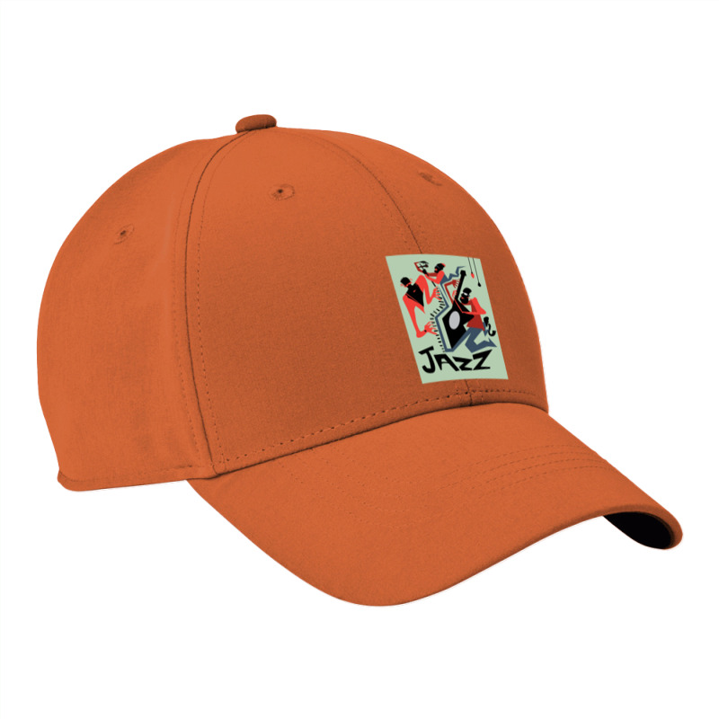 Jazz Quartet Nike Dri-FIT Cap by lokiraapa | Artistshot