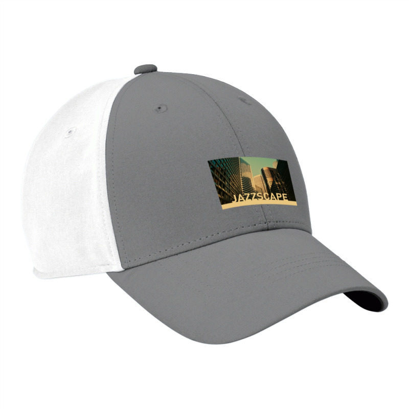 Jazzscape   Modern Constructions Form A Reflective Vista Of Cool Nike Dri-FIT Cap by lokiraapa | Artistshot