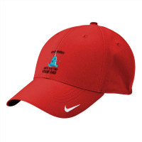 Bye Buddy I Hope You Find Your Dad Nike Dri-fit Cap | Artistshot