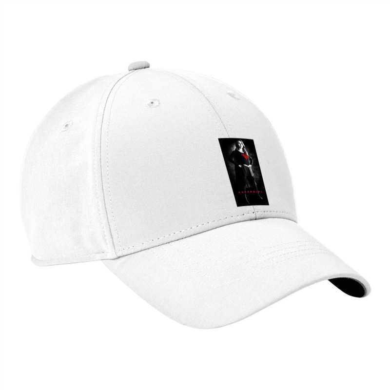 Supergirl, Supergirl Noir Nike Dri-fit Cap | Artistshot