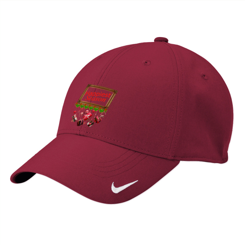 Happiest Season Nike Dri-fit Cap | Artistshot