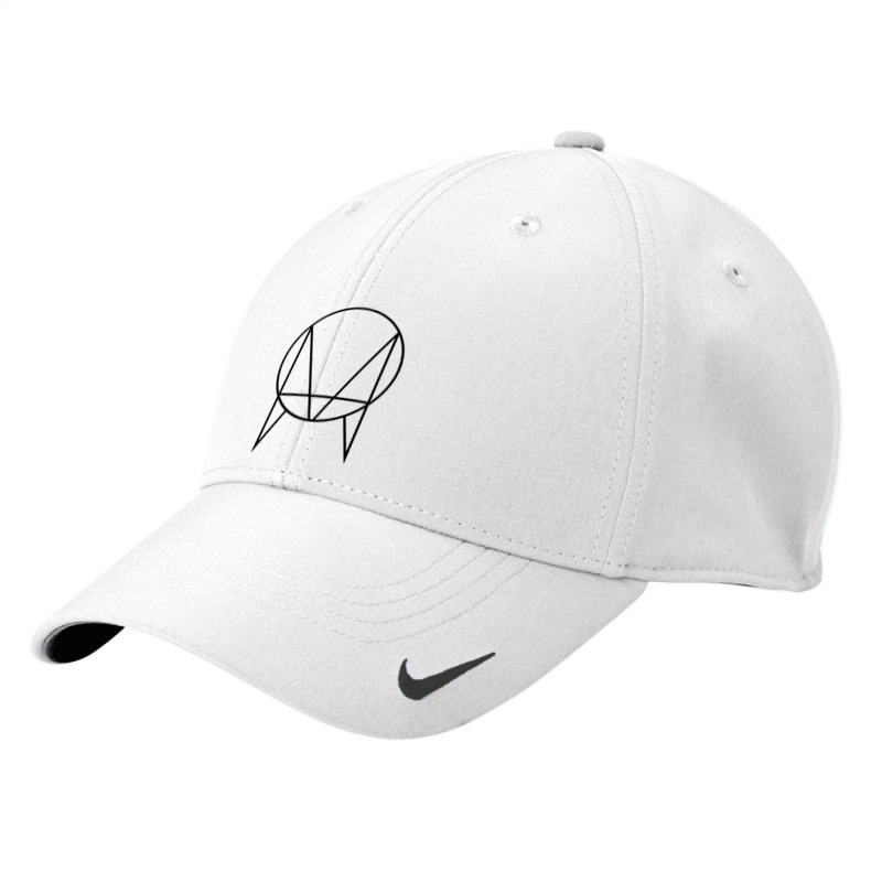 Record Label Nike Dri-FIT Cap by Focus Tees | Artistshot