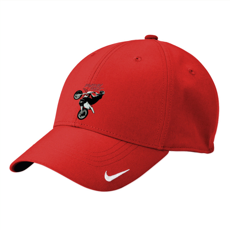 Braydon Moto Merch Nike Dri-FIT Cap by muello | Artistshot