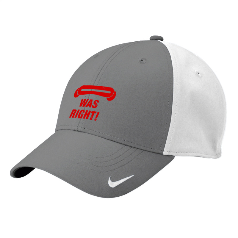 Cyclops Was Right 2 Nike Dri-FIT Cap by Erlinsuyat | Artistshot