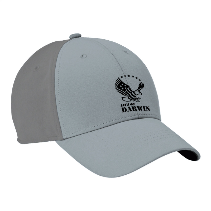 Let's Go Darwin Nike Dri-FIT Cap by elasting | Artistshot